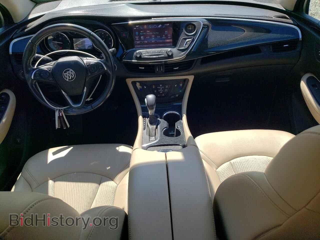 2017 BUICK ENVISION - VIN: LRBFXASA7HD152409 - Фото 8