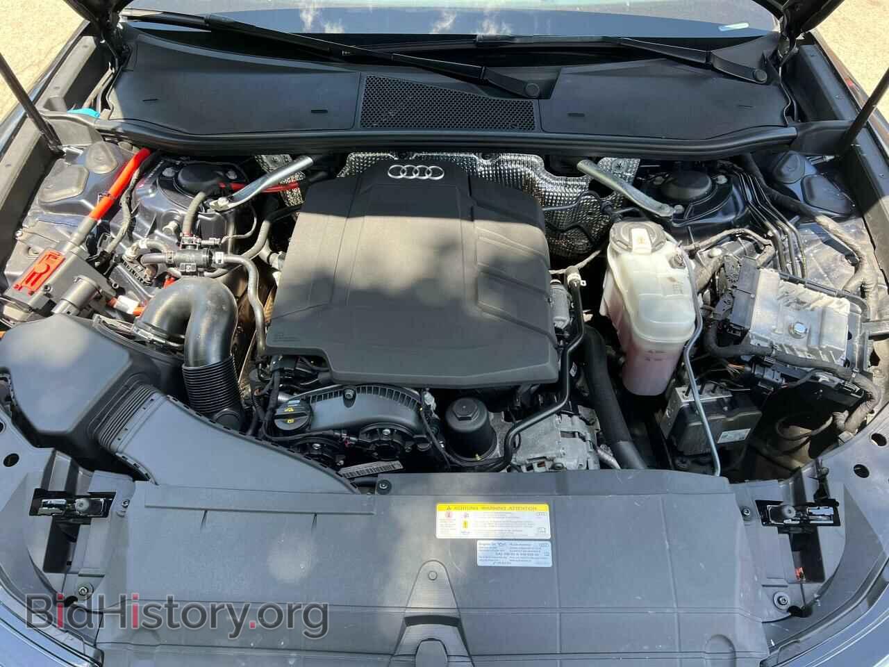 2019 AUDI A6 - VIN: WAUD8AF24KN129743 - Фото 7