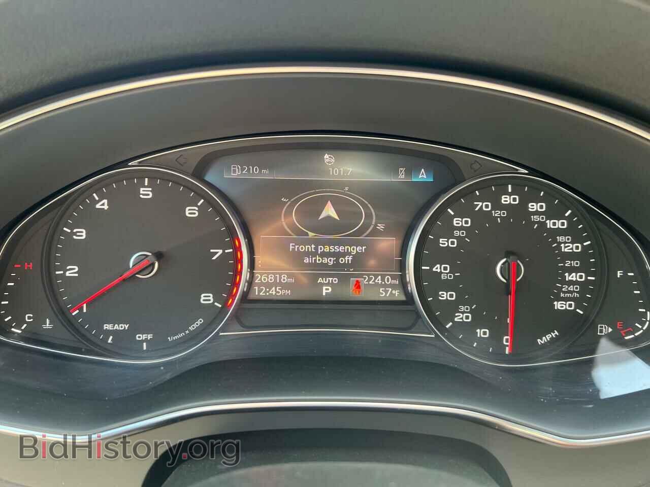 2019 AUDI A6 - VIN: WAUD8AF24KN129743 - Фото 8