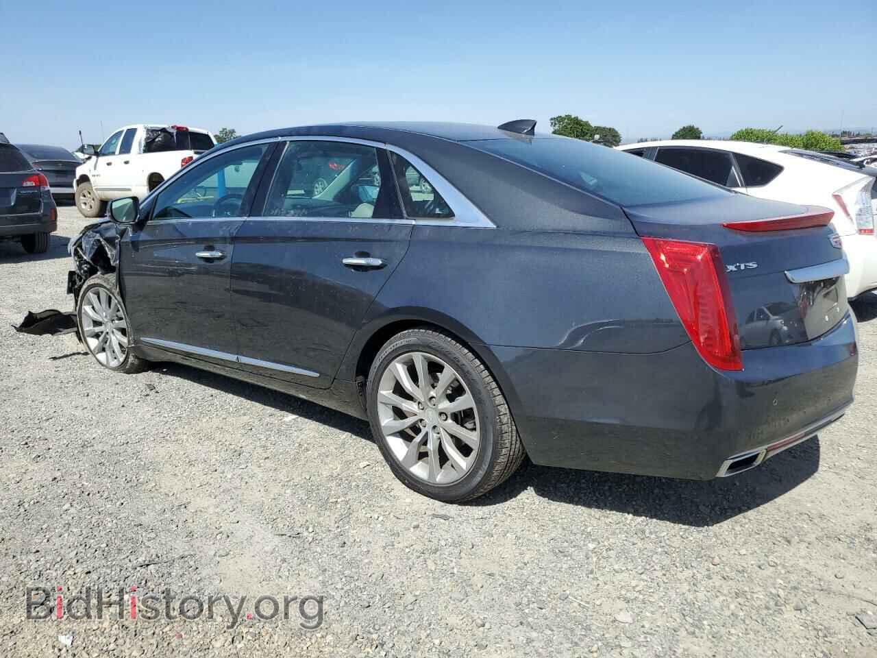 2017 CADILLAC XTS - VIN: 2G61M5S33H9127665 - Photo 2