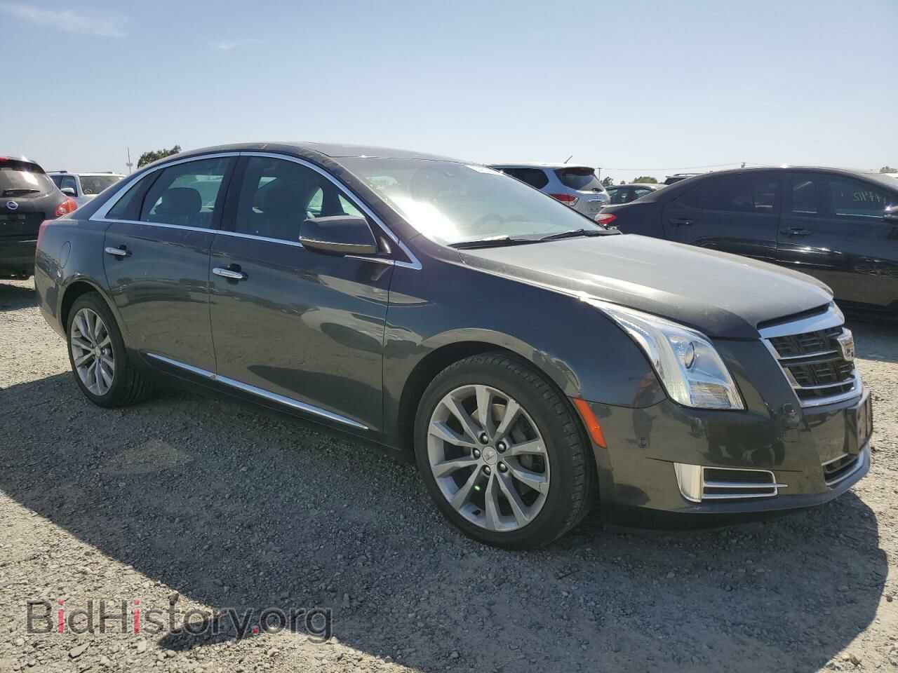 2017 CADILLAC XTS - VIN: 2G61M5S33H9127665 - Photo 4