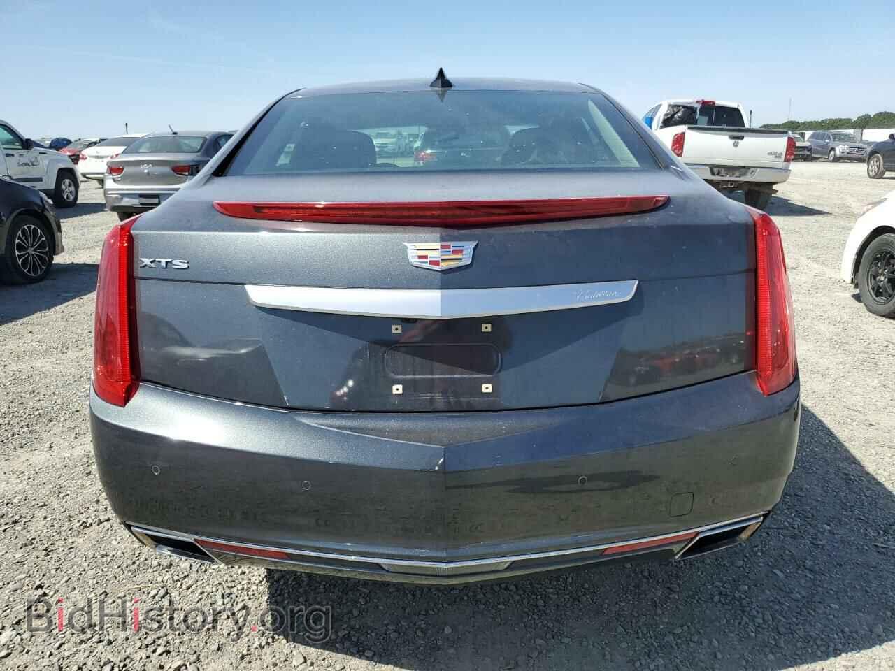 2017 CADILLAC XTS - VIN: 2G61M5S33H9127665 - Photo 6