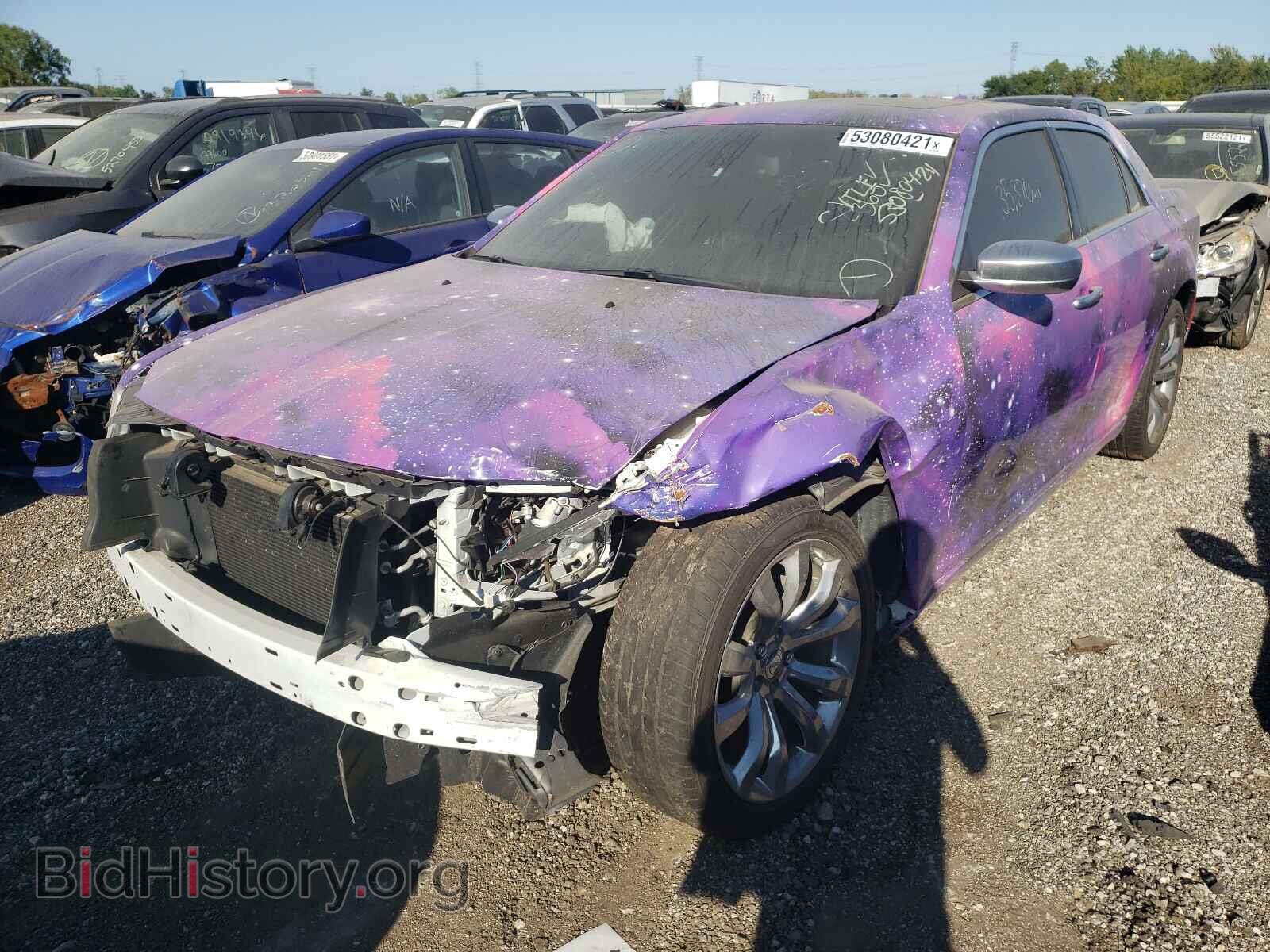 2019 CHRYSLER 300 - VIN: 2C3CCAPTXKH565255 - Photo 2