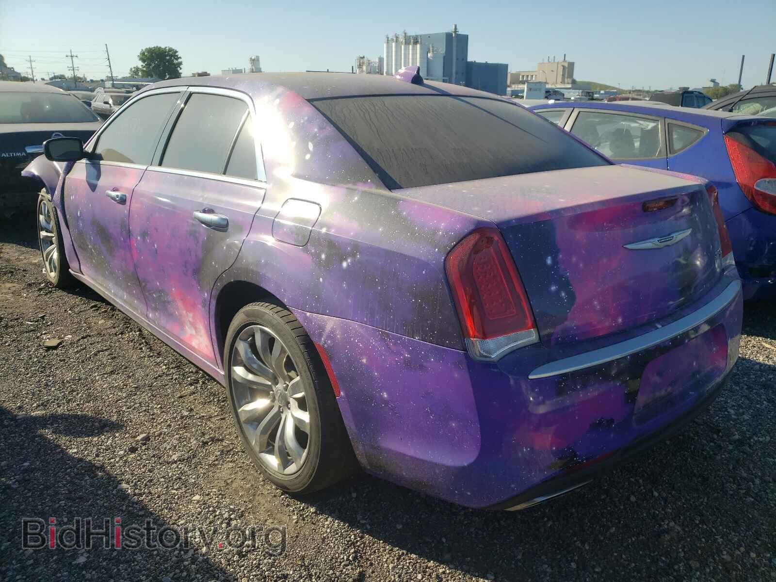 2019 CHRYSLER 300 - VIN: 2C3CCAPTXKH565255 - Photo 3