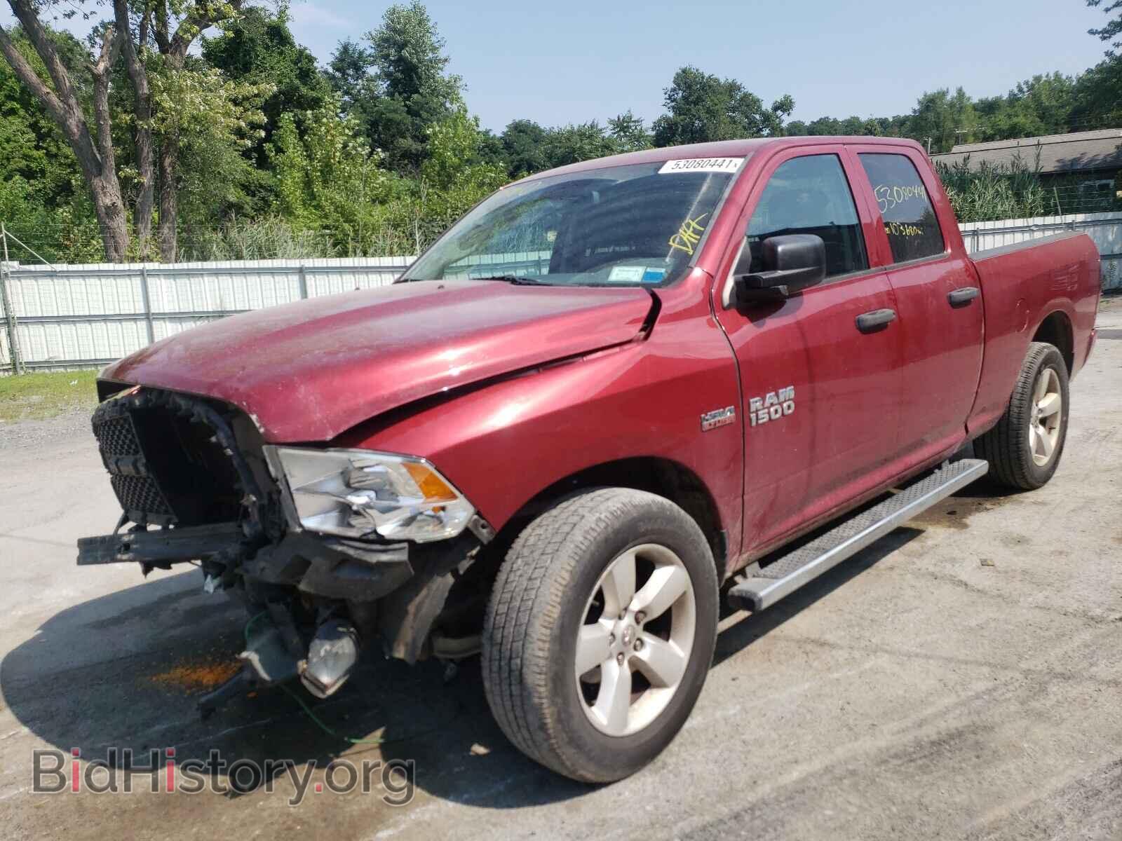 2013 RAM 1500 - VIN: 1C6RR7FT5DS635529 - Фото 2