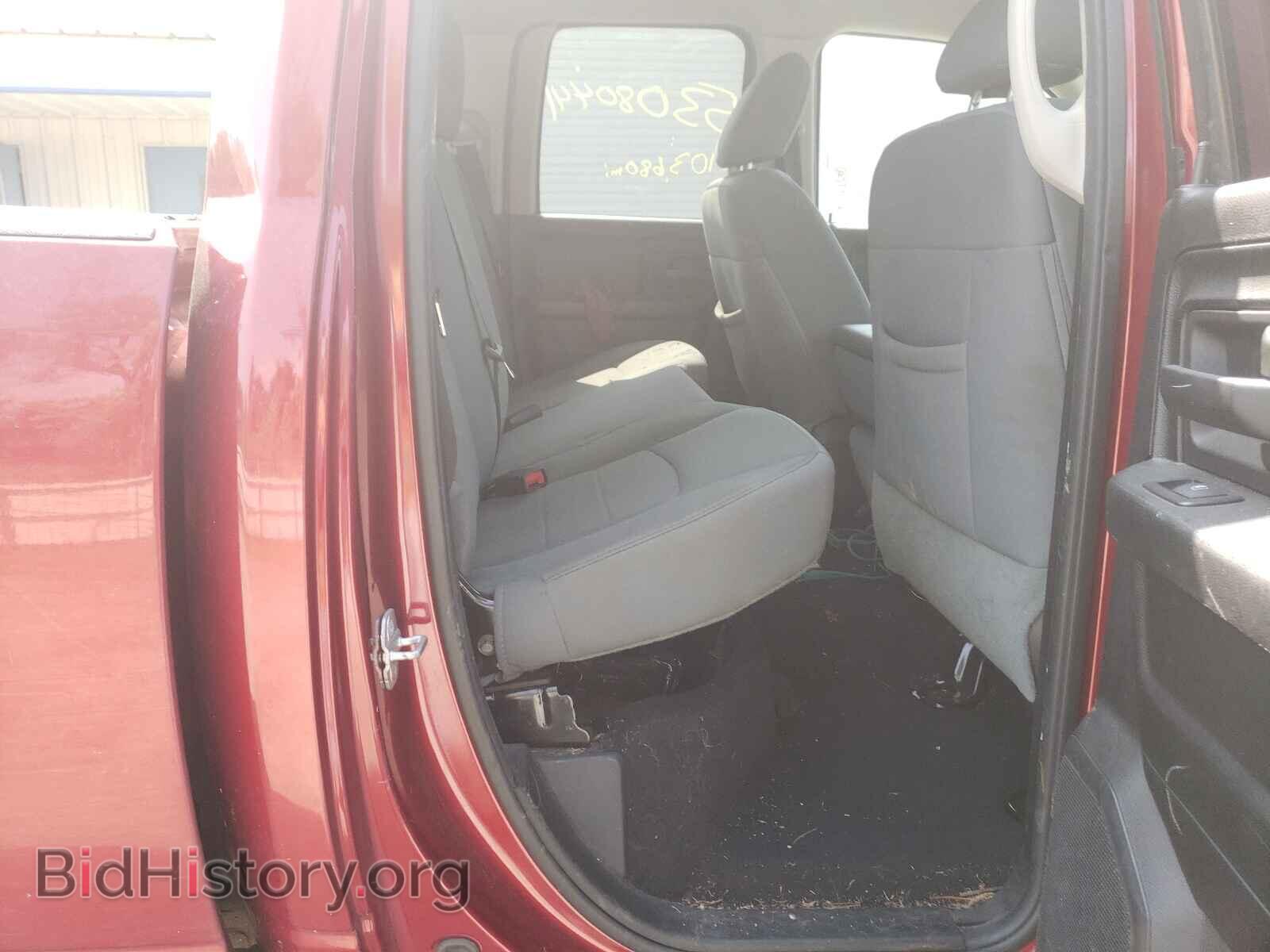 2013 RAM 1500 - VIN: 1C6RR7FT5DS635529 - Фото 6