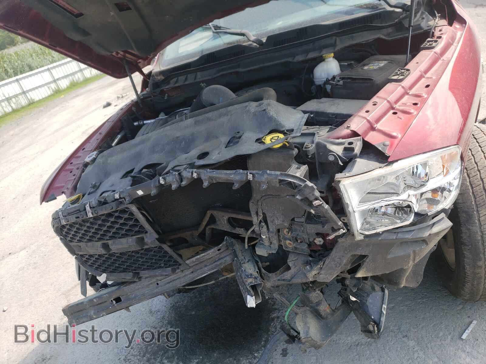 2013 RAM 1500 - VIN: 1C6RR7FT5DS635529 - Фото 7