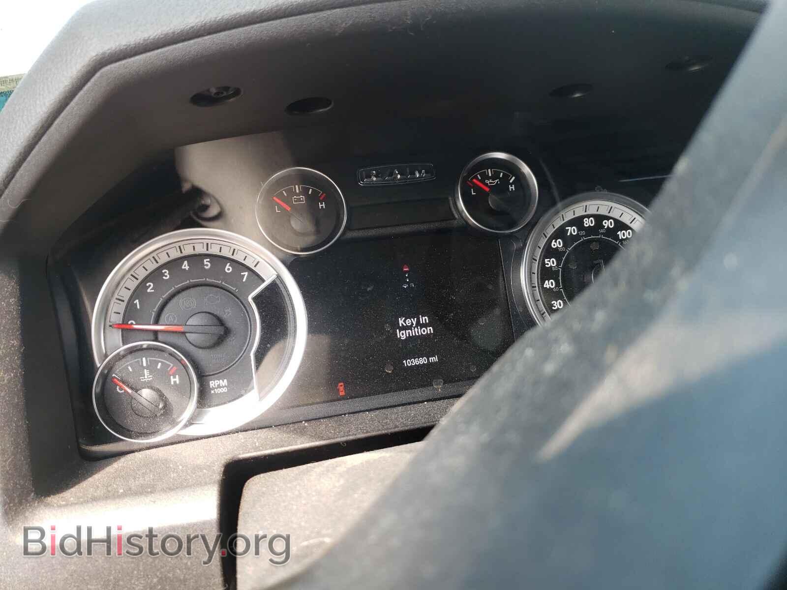 2013 RAM 1500 - VIN: 1C6RR7FT5DS635529 - Фото 8