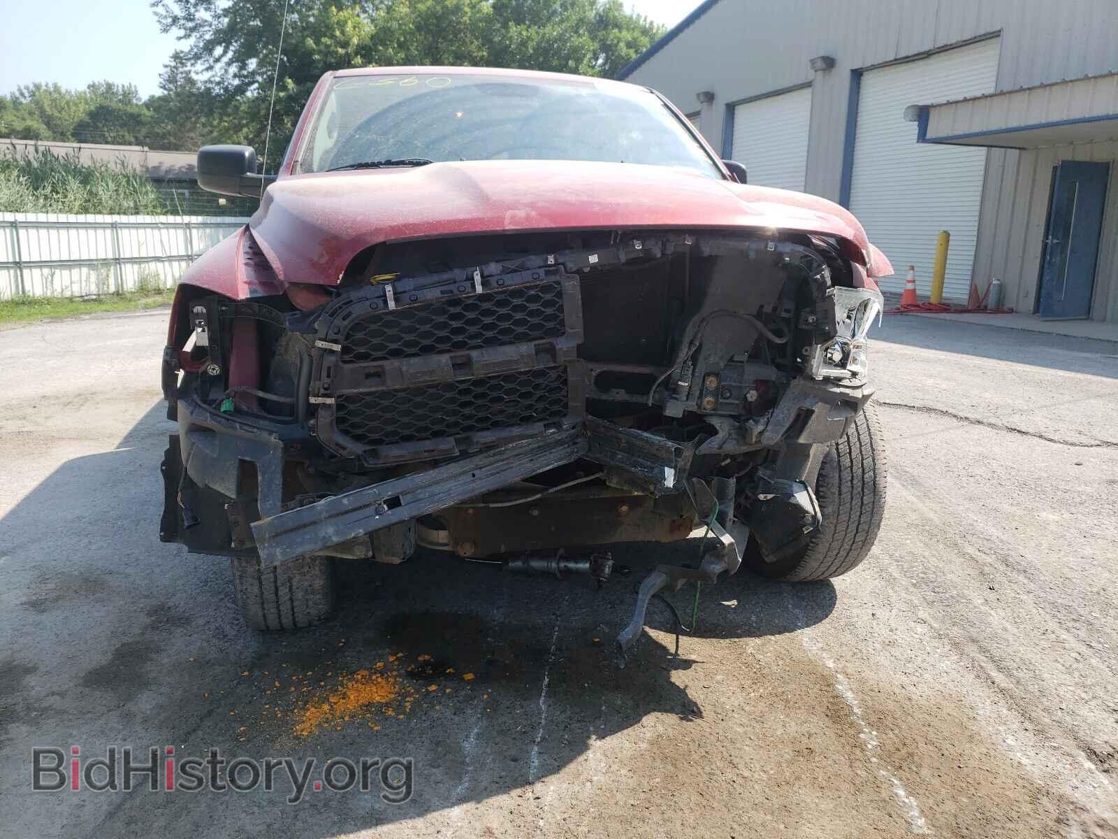 2013 RAM 1500 - VIN: 1C6RR7FT5DS635529 - Фото 9