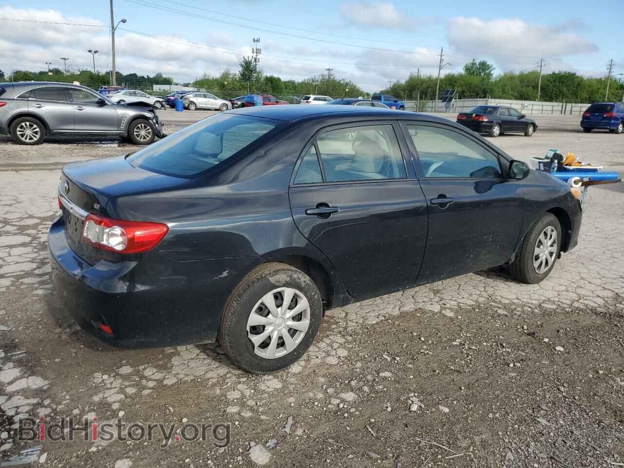 2011 TOYOTA COROLLA - VIN: JTDBU4EEXB9142606 - Фото 3