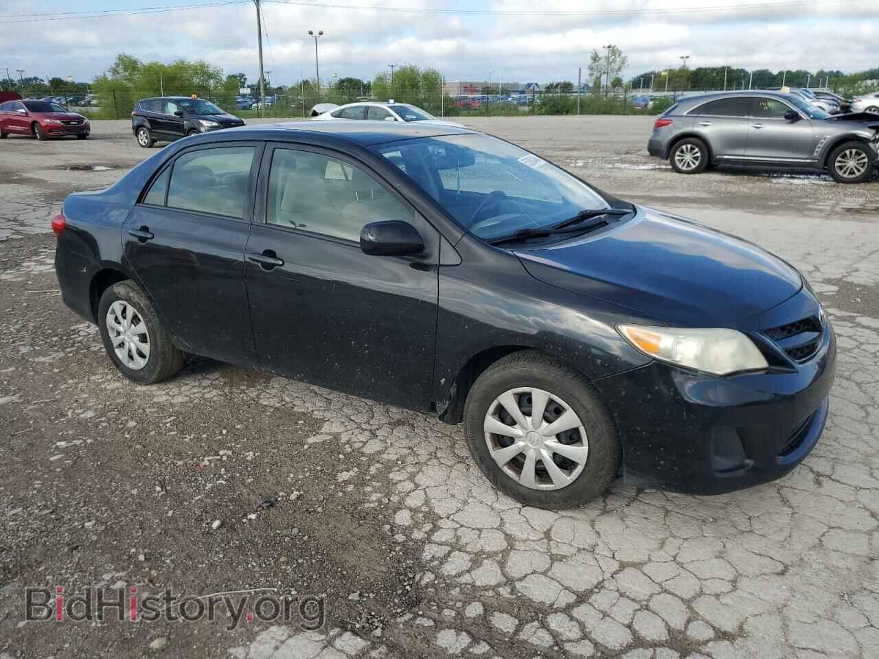 2011 TOYOTA COROLLA - VIN: JTDBU4EEXB9142606 - Фото 4