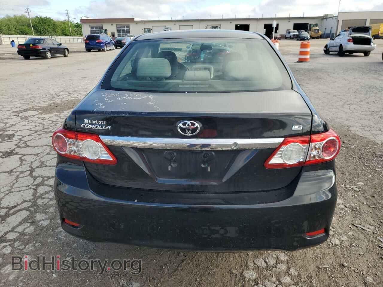 2011 TOYOTA COROLLA - VIN: JTDBU4EEXB9142606 - Фото 6