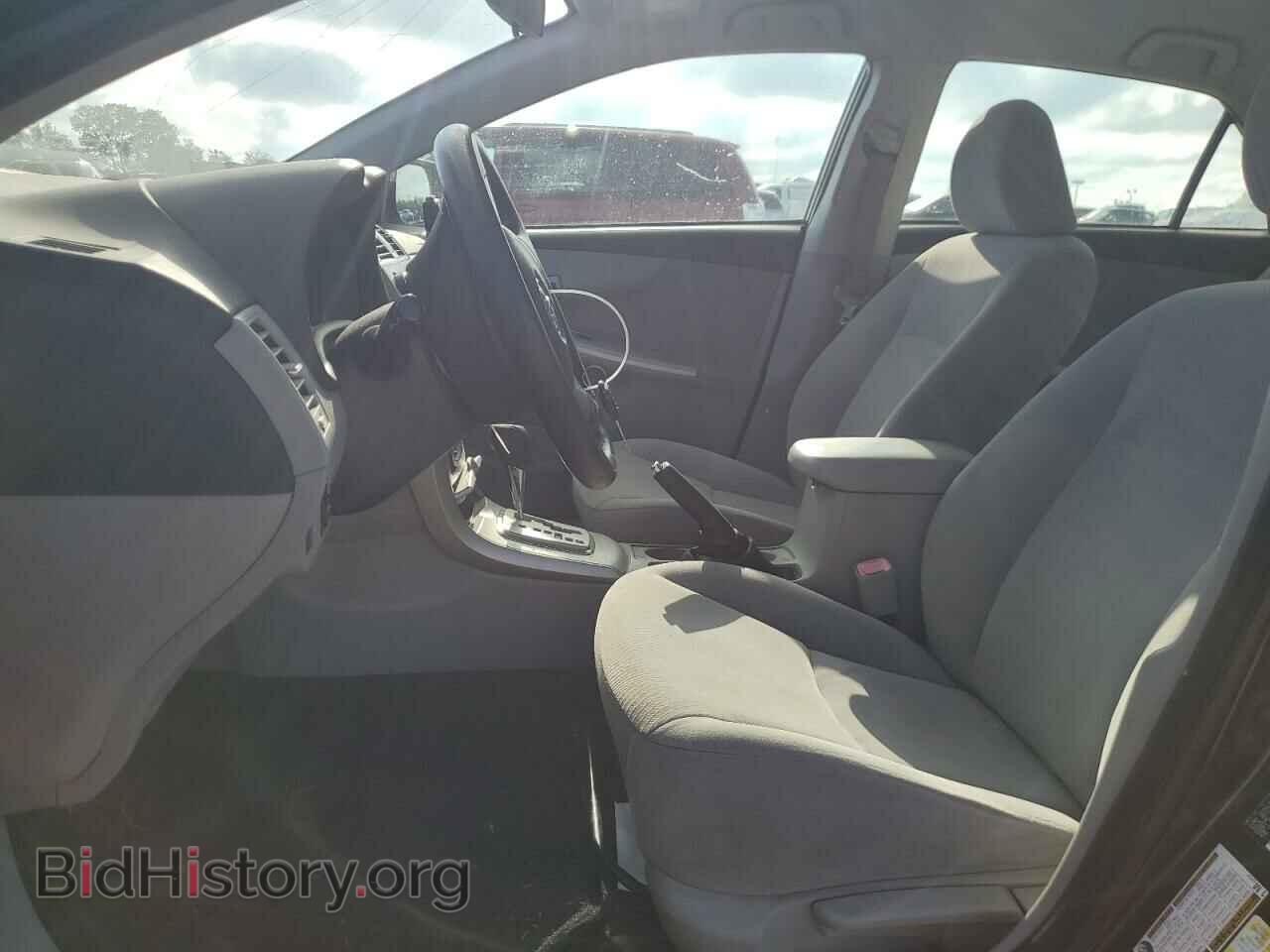 2011 TOYOTA COROLLA - VIN: JTDBU4EEXB9142606 - Фото 7