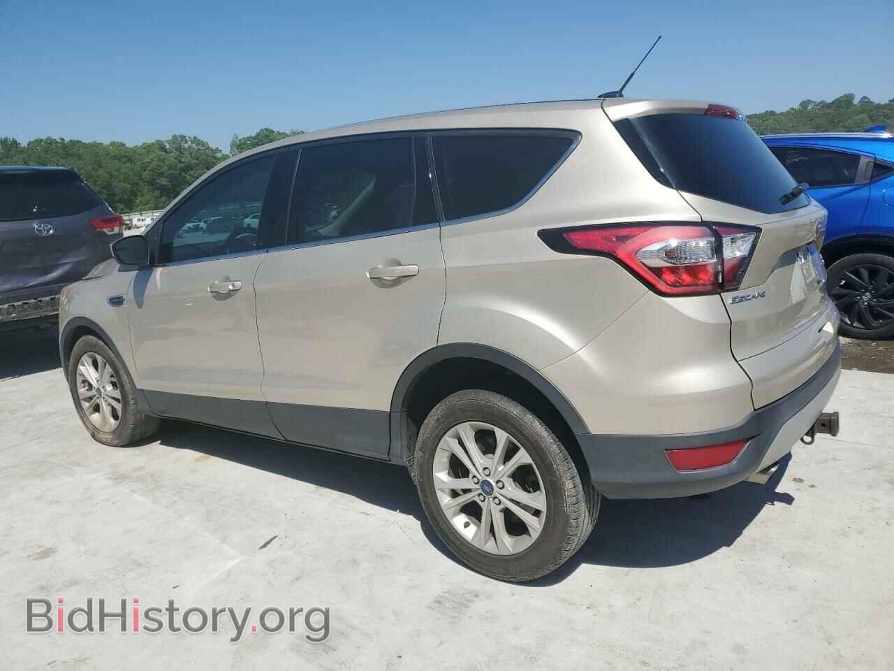 2017 FORD ESCAPE - VIN: 1FMCU0G97HUC71899 - Фото 2