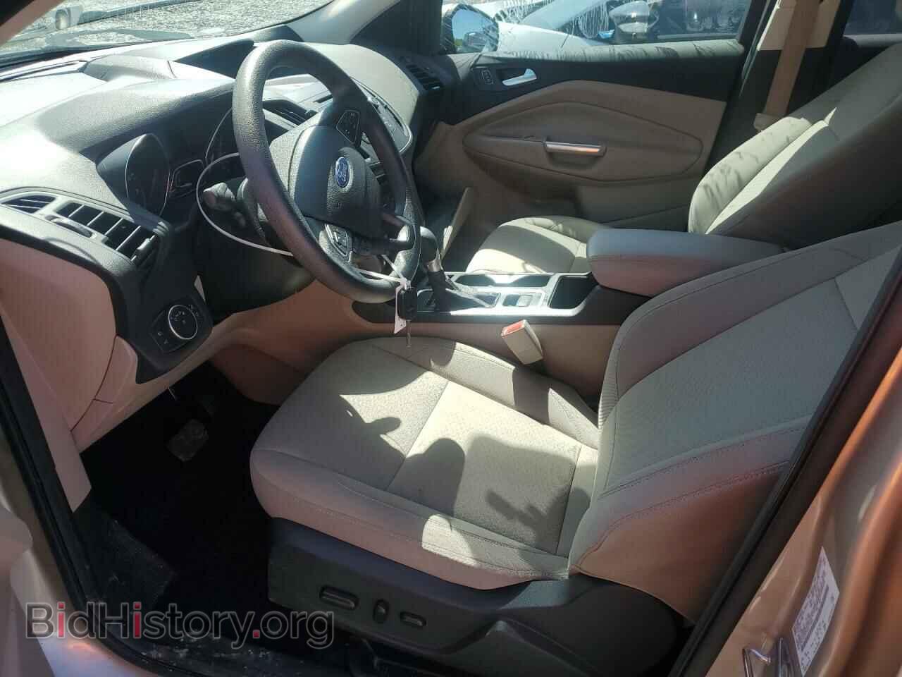2017 FORD ESCAPE - VIN: 1FMCU0G97HUC71899 - Фото 7