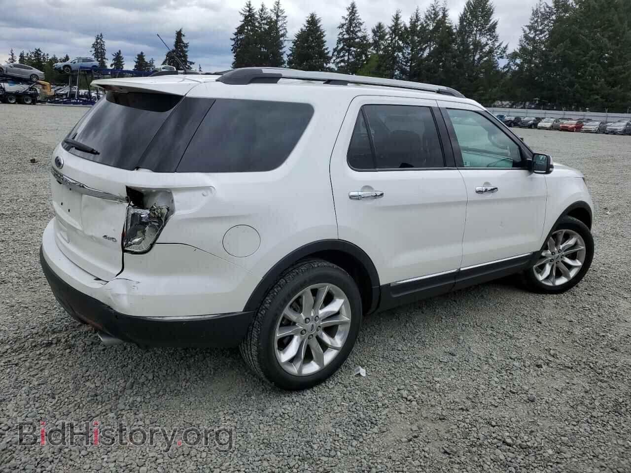 2012 FORD EXPLORER - VIN: 1FMHK8F80CGA17574 - Фото 3
