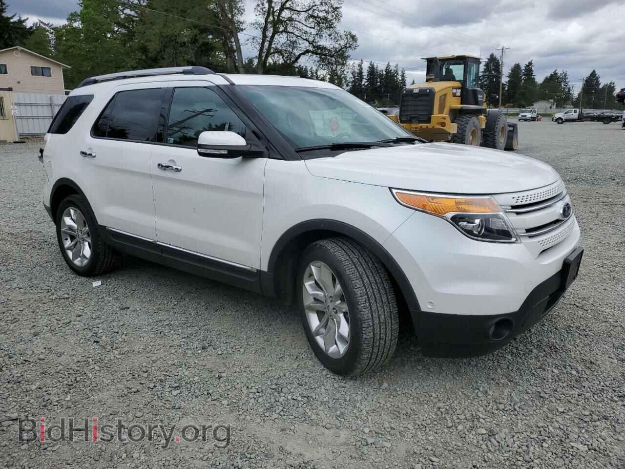 2012 FORD EXPLORER - VIN: 1FMHK8F80CGA17574 - Фото 4