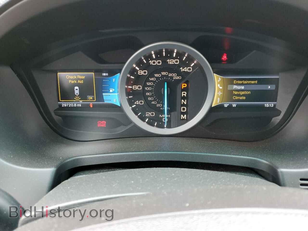 2012 FORD EXPLORER - VIN: 1FMHK8F80CGA17574 - Фото 9
