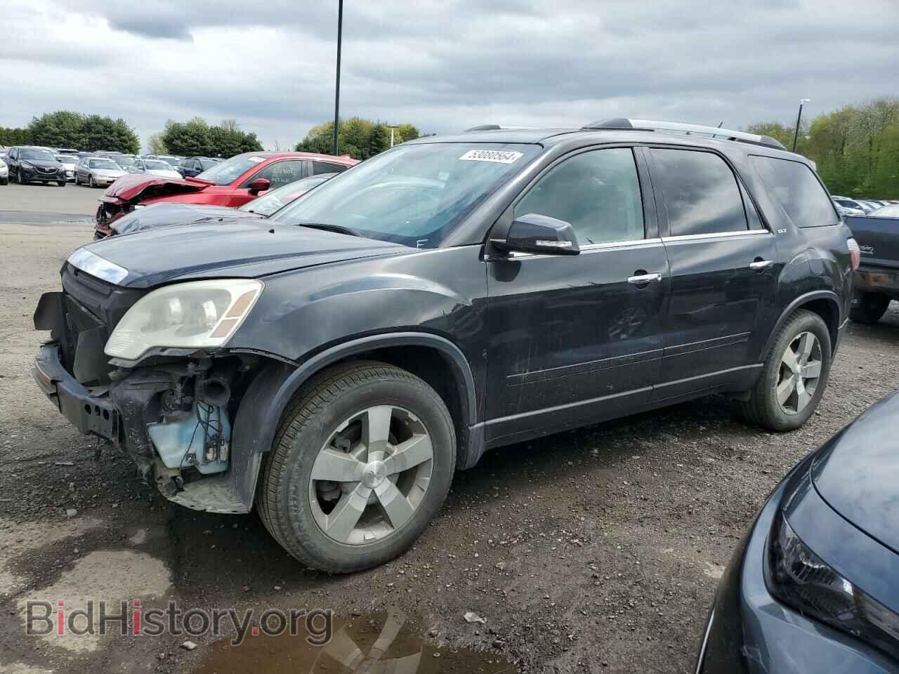 Фотография 1GKKVRED7CJ108161 - GMC ACADIA 2012