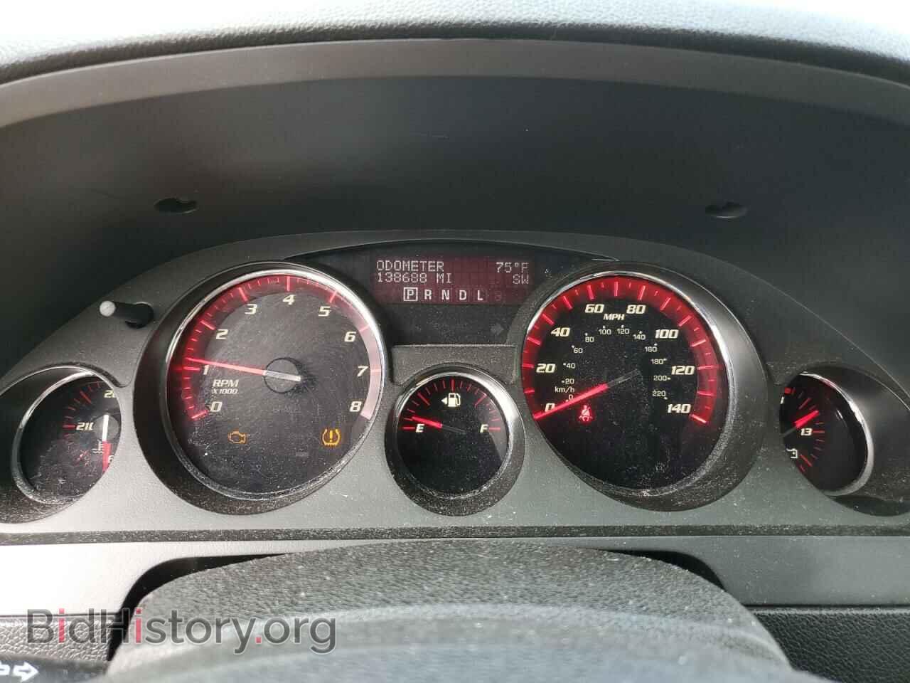 2012 GMC ACADIA - VIN: 1GKKVRED7CJ108161 - Фото 9