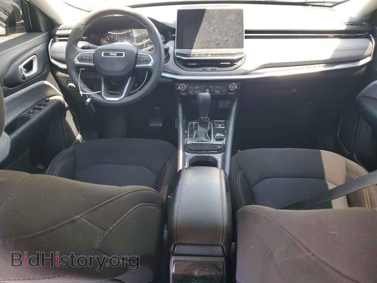 2022 JEEP COMPASS - VIN: 3C4NJDAB7NT202662 - Фото 8