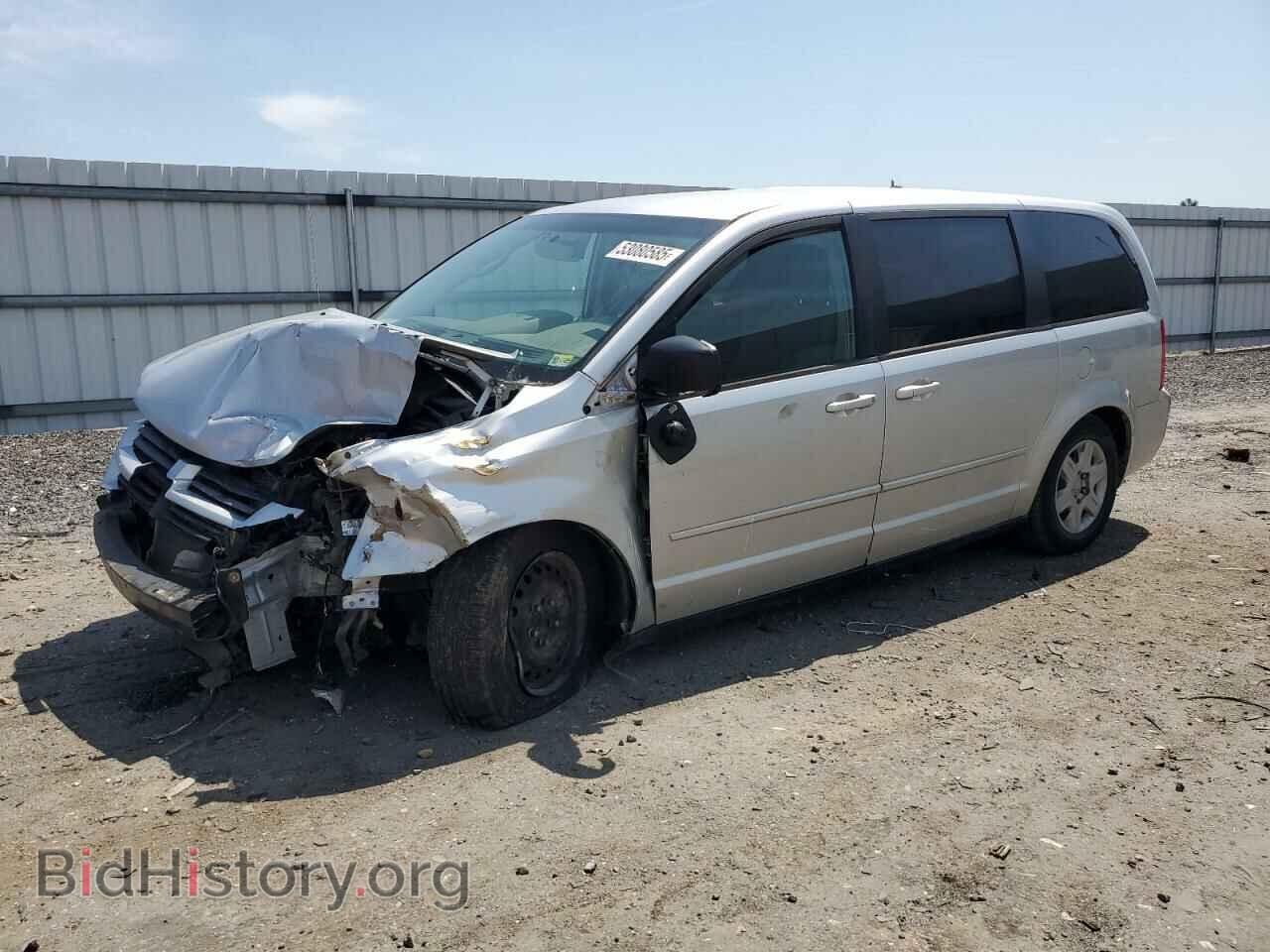 Photo 2D4RN4DE4AR377656 - DODGE All Models 2010