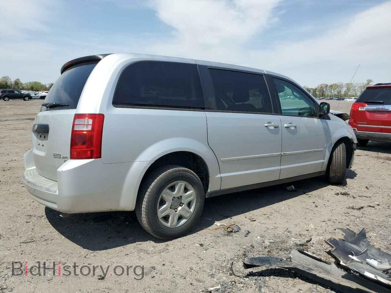 2010 DODGE All Models - VIN: 2D4RN4DE4AR377656 - Photo 3