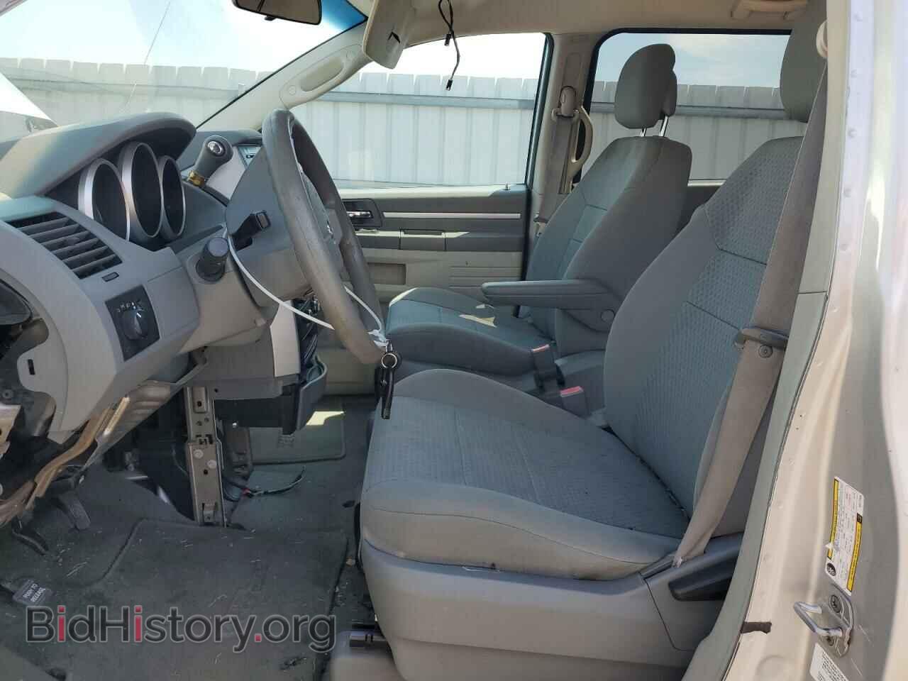 2010 DODGE All Models - VIN: 2D4RN4DE4AR377656 - Photo 7