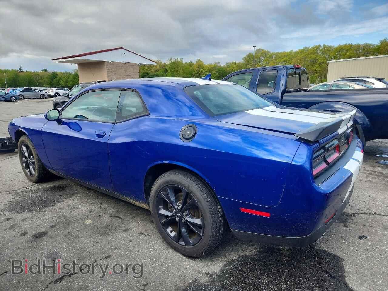 2020 DODGE CHALLENGER - VIN: 2C3CDZKG4LH146695 - Фото 2