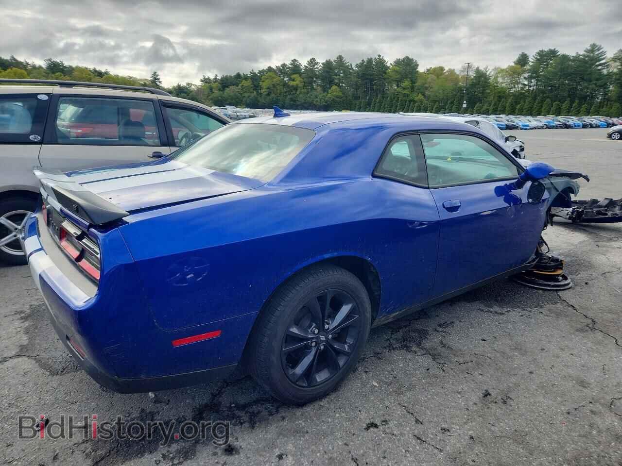 2020 DODGE CHALLENGER - VIN: 2C3CDZKG4LH146695 - Фото 3