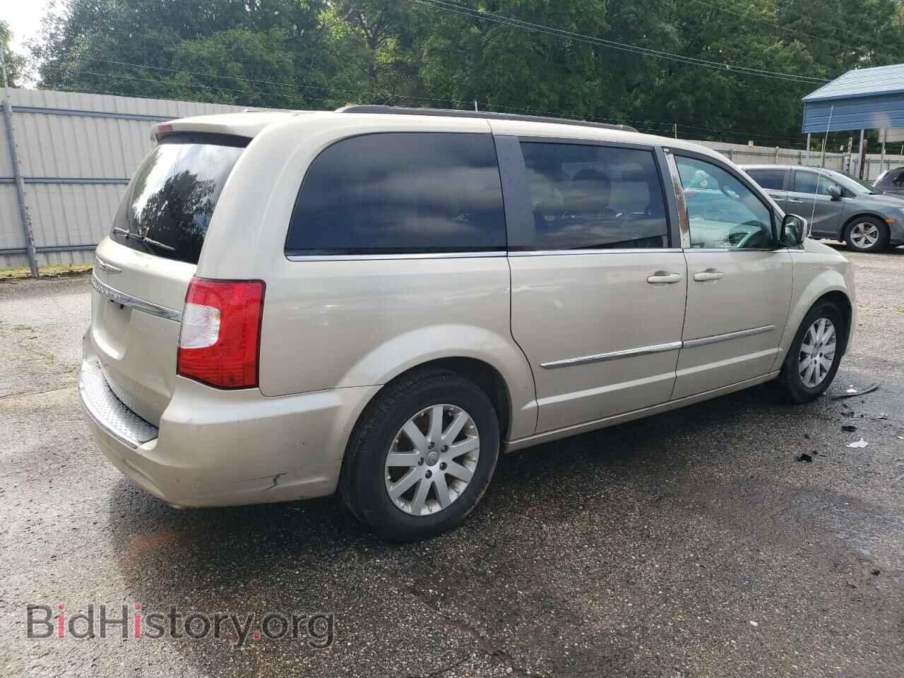 2016 CHRYSLER MINIVAN - VIN: 2C4RC1BG3GR231067 - Фото 3