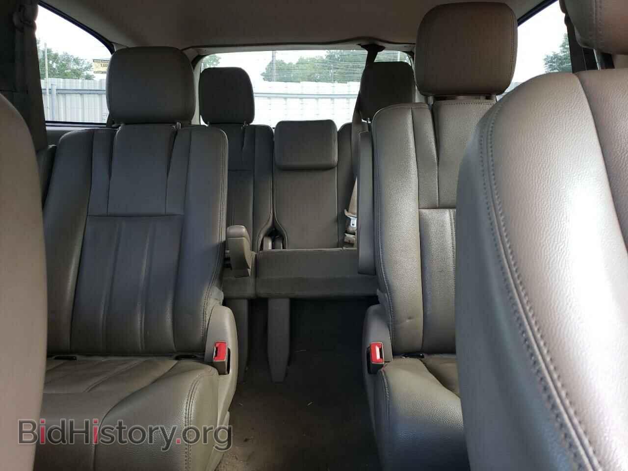 2016 CHRYSLER MINIVAN - VIN: 2C4RC1BG3GR231067 - Фото 10