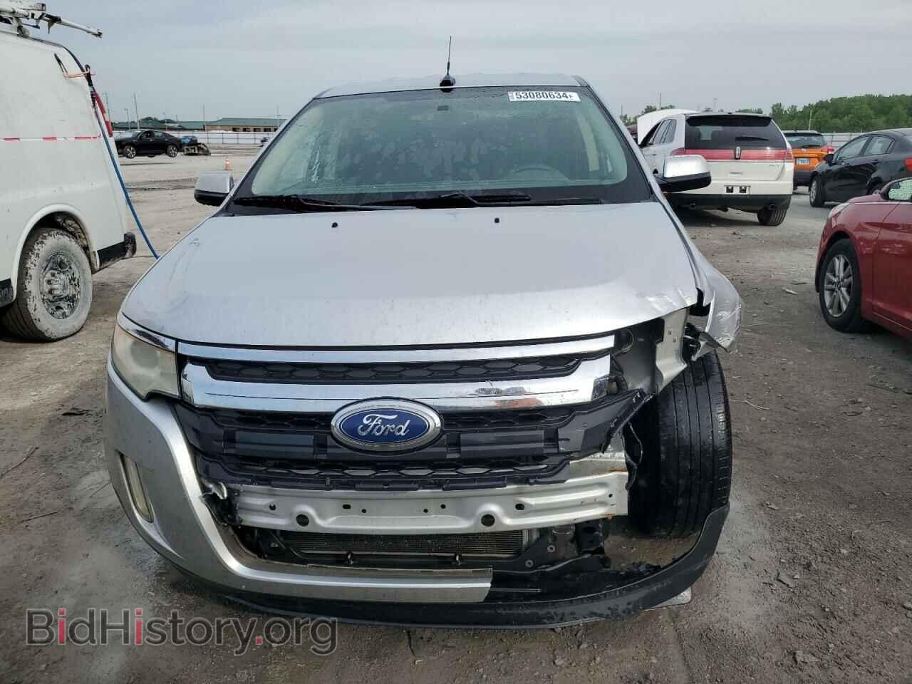 2011 FORD EDGE - VIN: 2FMDK3KC7BBA89390 - Фото 5
