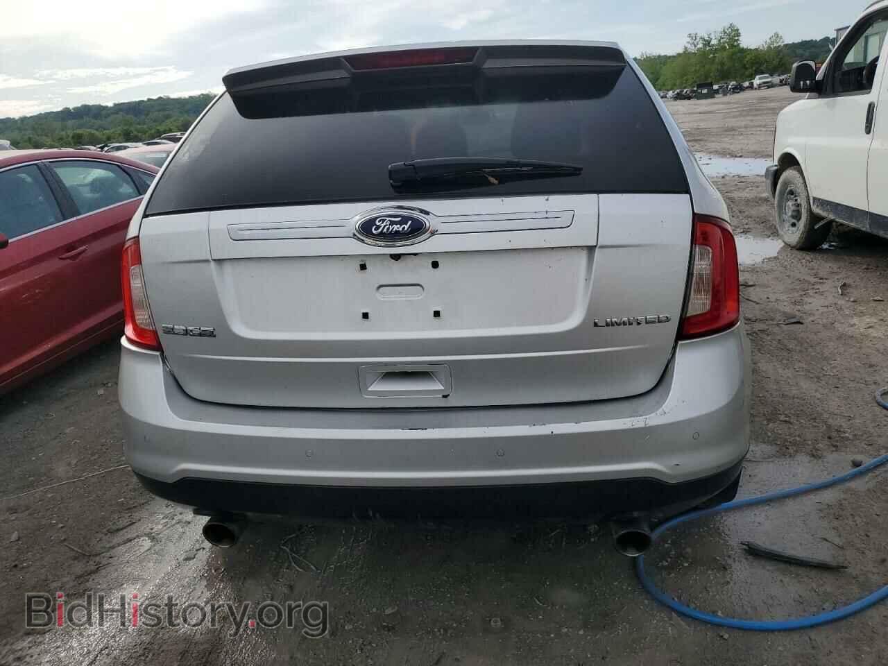 2011 FORD EDGE - VIN: 2FMDK3KC7BBA89390 - Фото 6