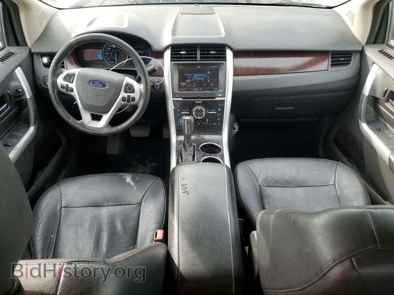2011 FORD EDGE - VIN: 2FMDK3KC7BBA89390 - Фото 8