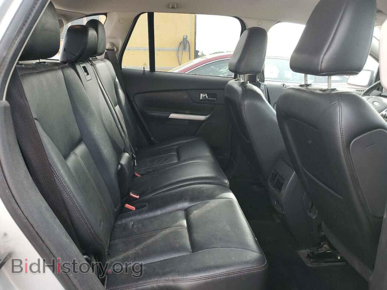 2011 FORD EDGE - VIN: 2FMDK3KC7BBA89390 - Фото 10