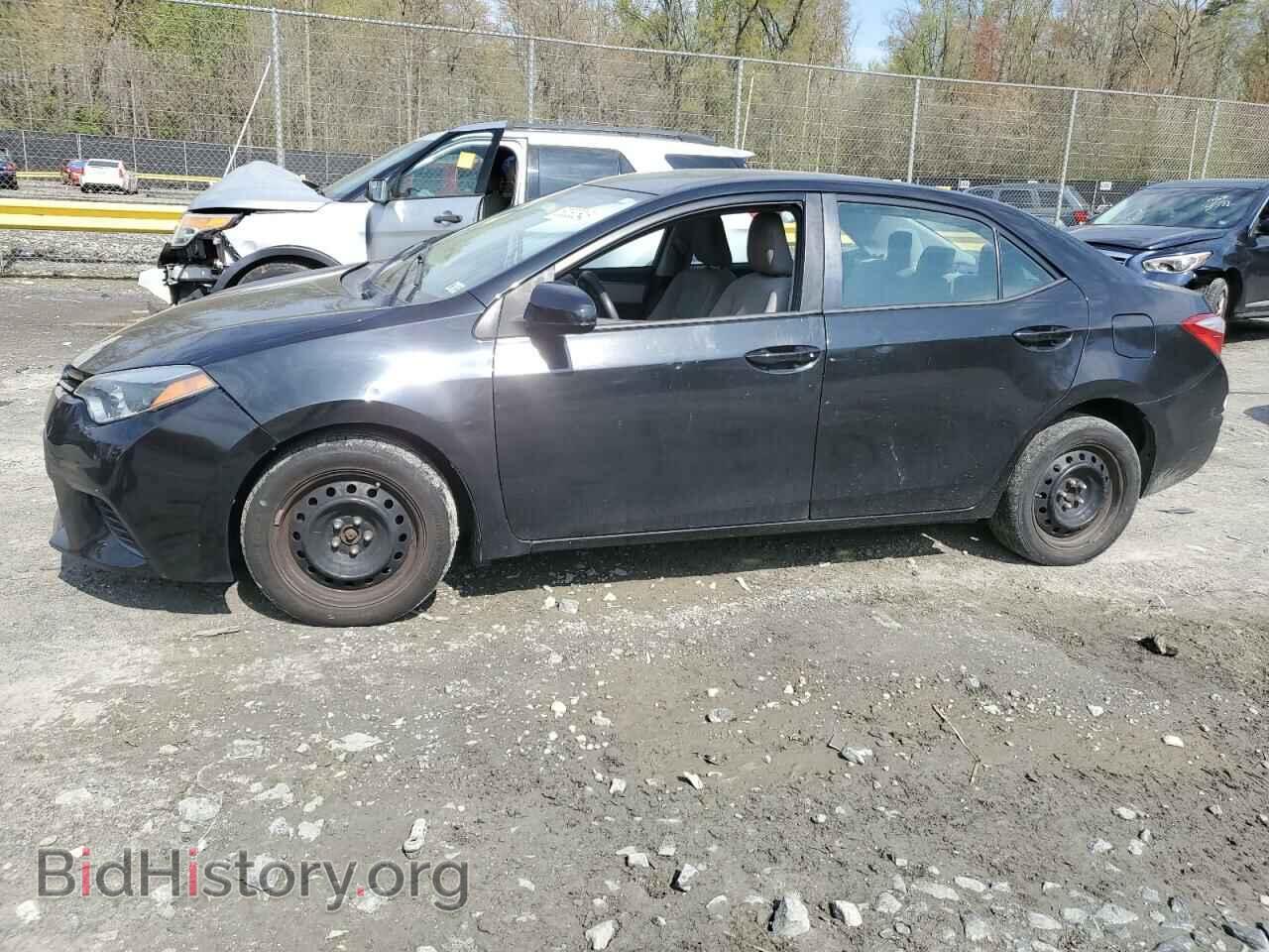 Photo 2T1BURHE2EC026193 - TOYOTA COROLLA 2014