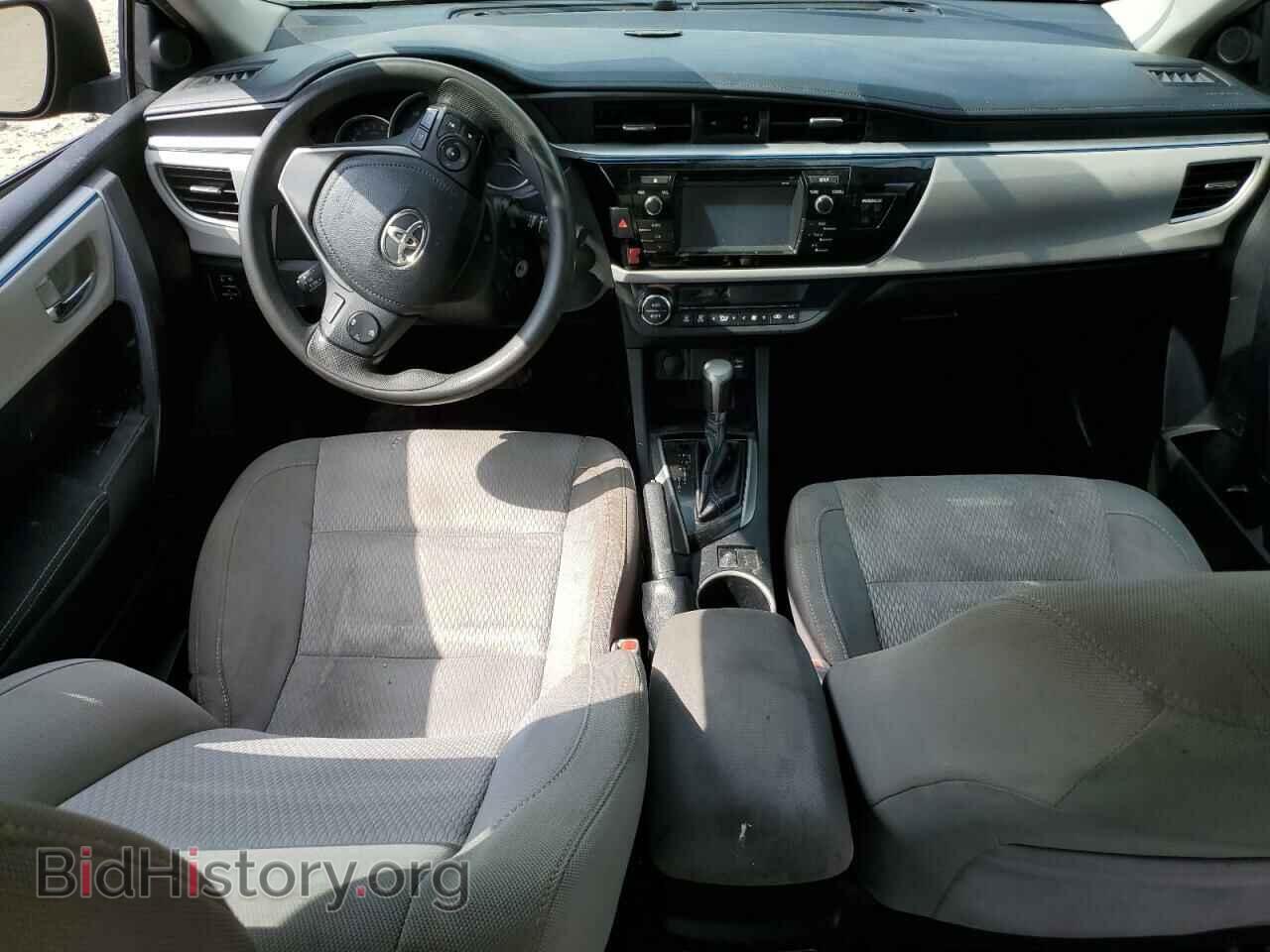 2014 TOYOTA COROLLA - VIN: 2T1BURHE2EC026193 - Фото 8