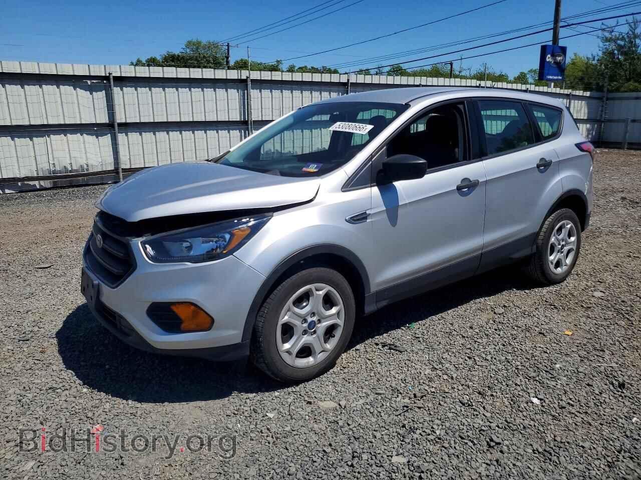 Photo 1FMCU0F76JUD40507 - FORD ESCAPE 2018