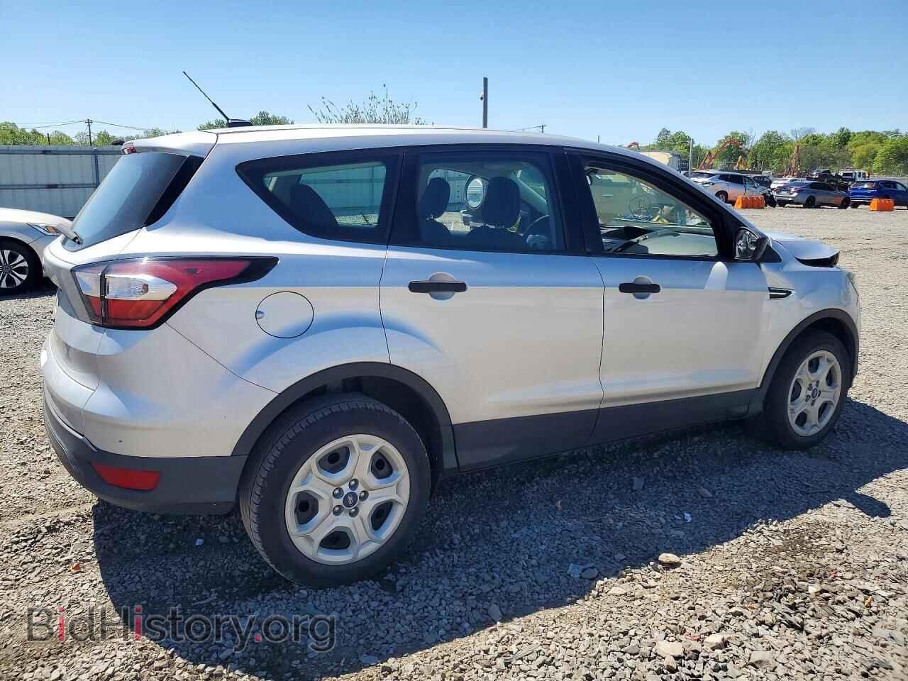 2018 FORD ESCAPE - VIN: 1FMCU0F76JUD40507 - Photo 3