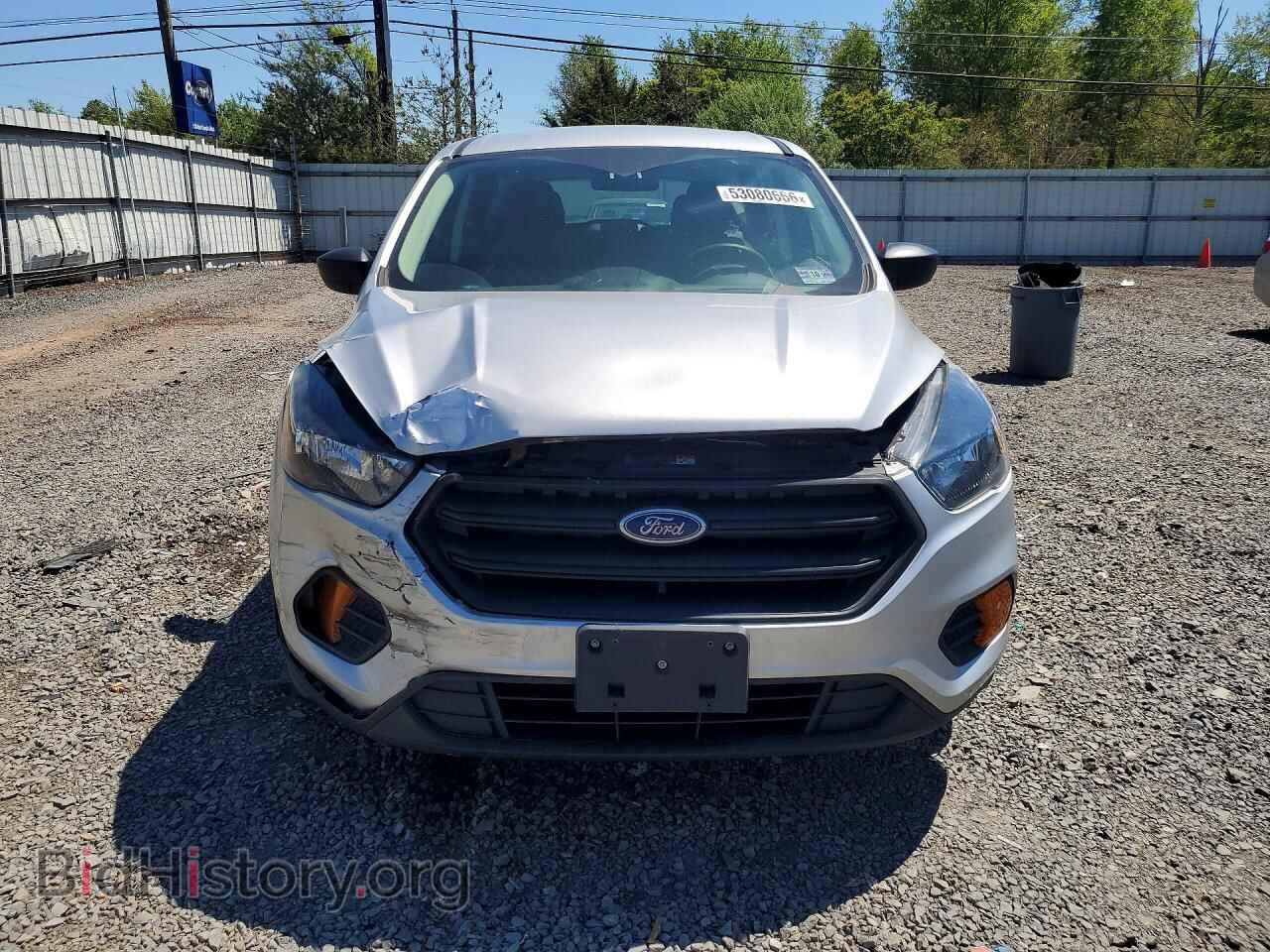 2018 FORD ESCAPE - VIN: 1FMCU0F76JUD40507 - Photo 5