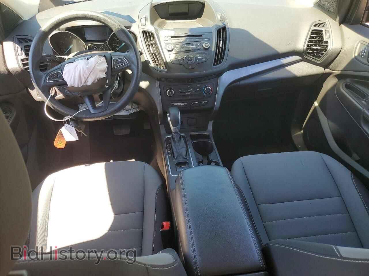 2018 FORD ESCAPE - VIN: 1FMCU0F76JUD40507 - Photo 8