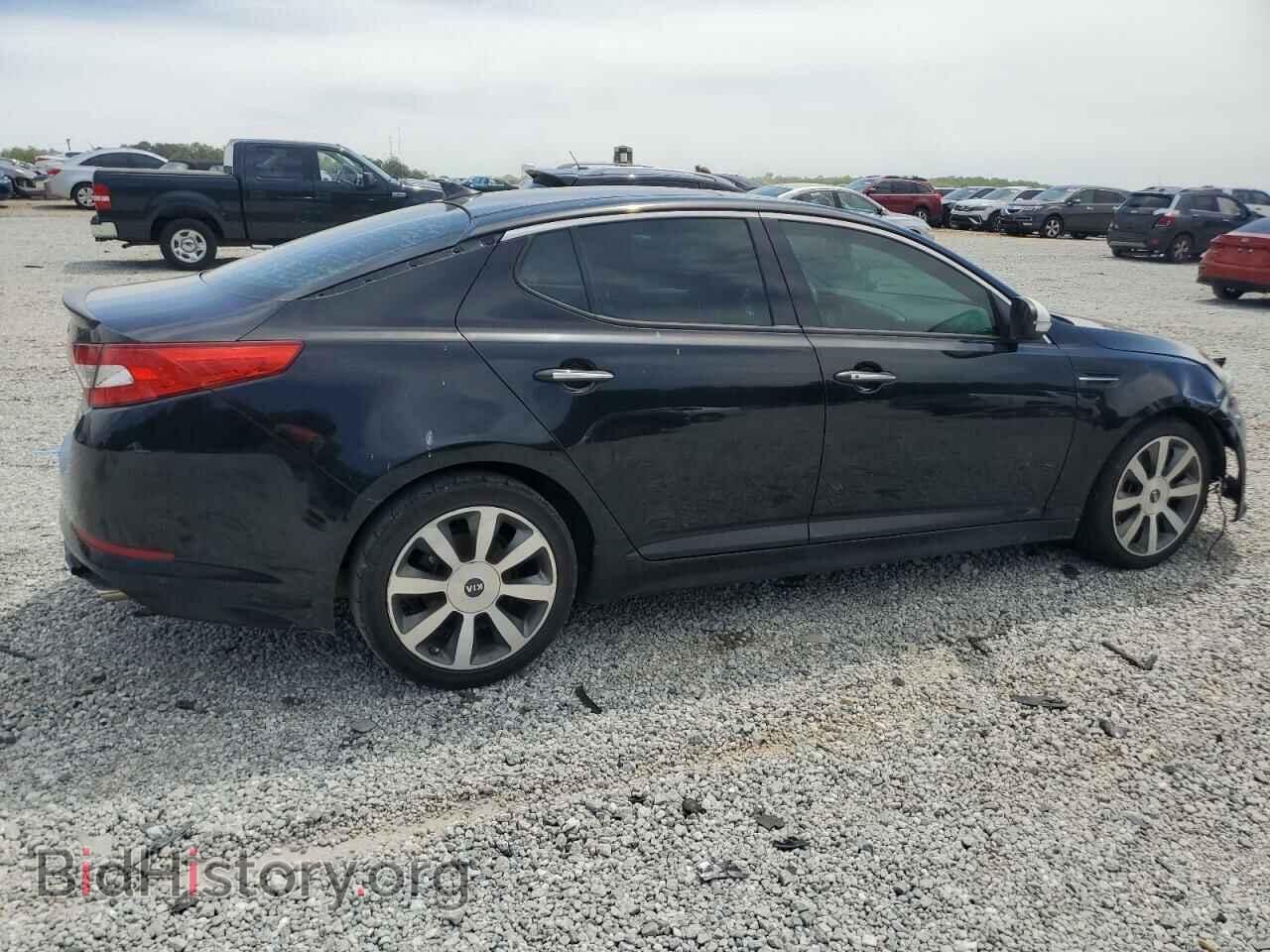 2013 KIA OPTIMA - VIN: 5XXGR4A60DG154226 - Фото 3