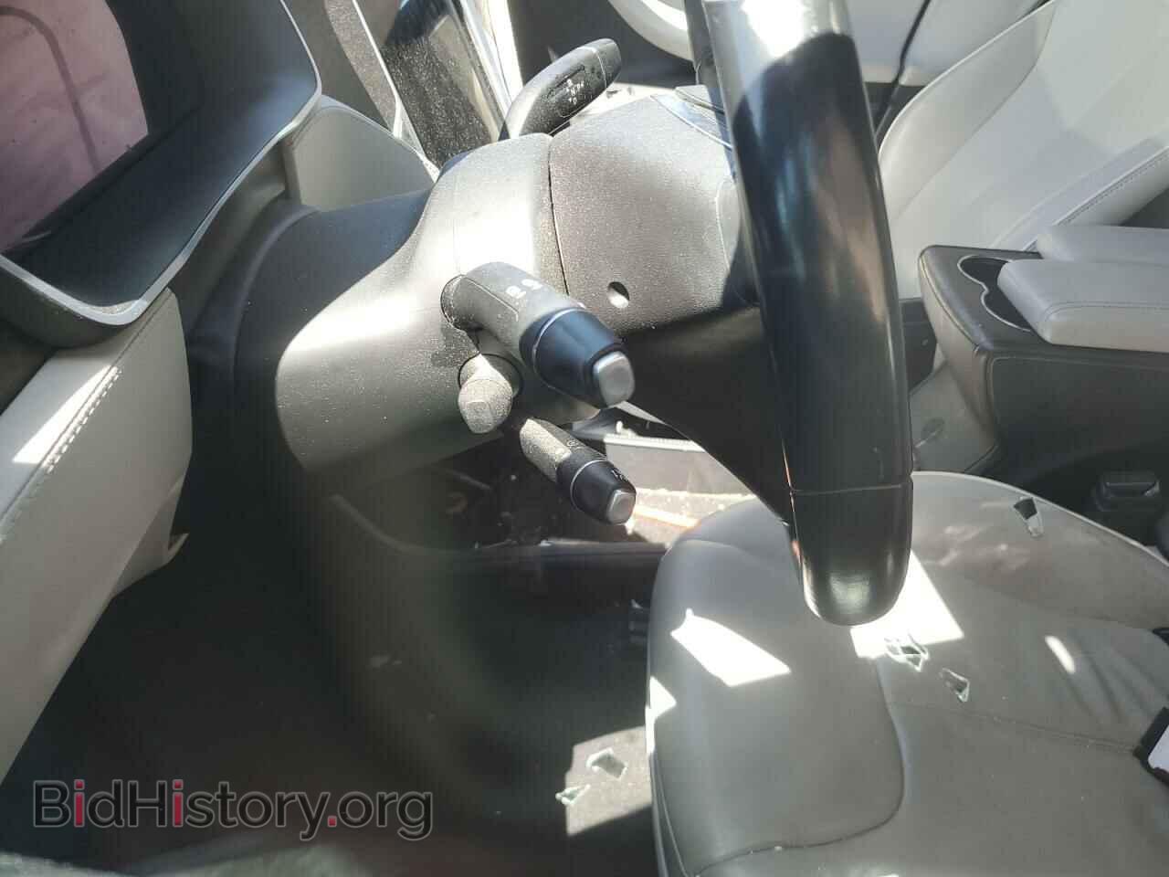 2014 TESLA MODEL S - VIN: 5YJSA1H14EFP61521 - Фото 7