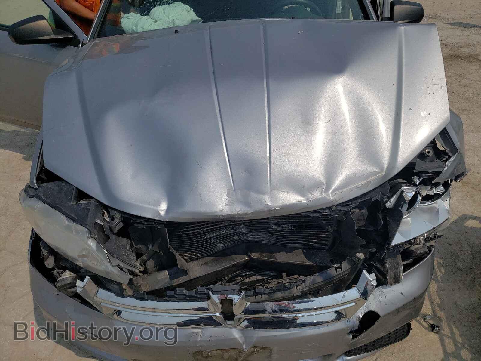 2014 DODGE AVENGER - VIN: 1C3CDZAG7EN221109 - Photo 7