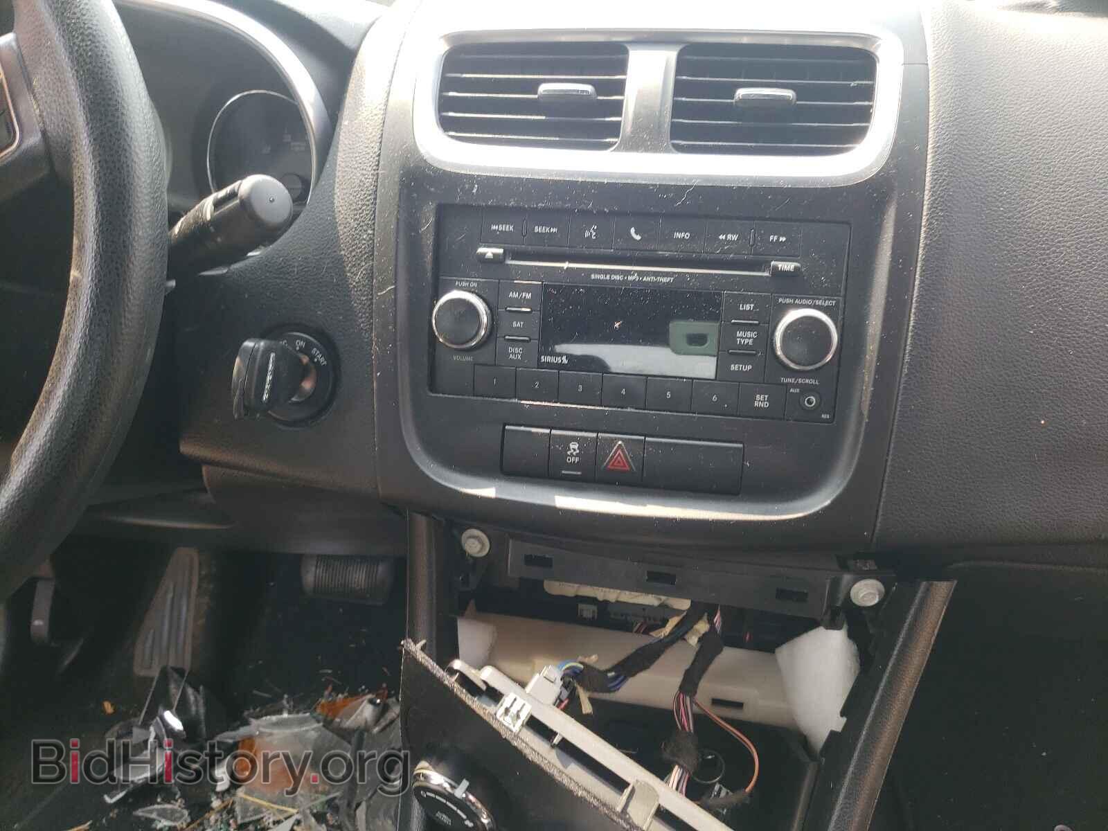 2014 DODGE AVENGER - VIN: 1C3CDZAG7EN221109 - Photo 9