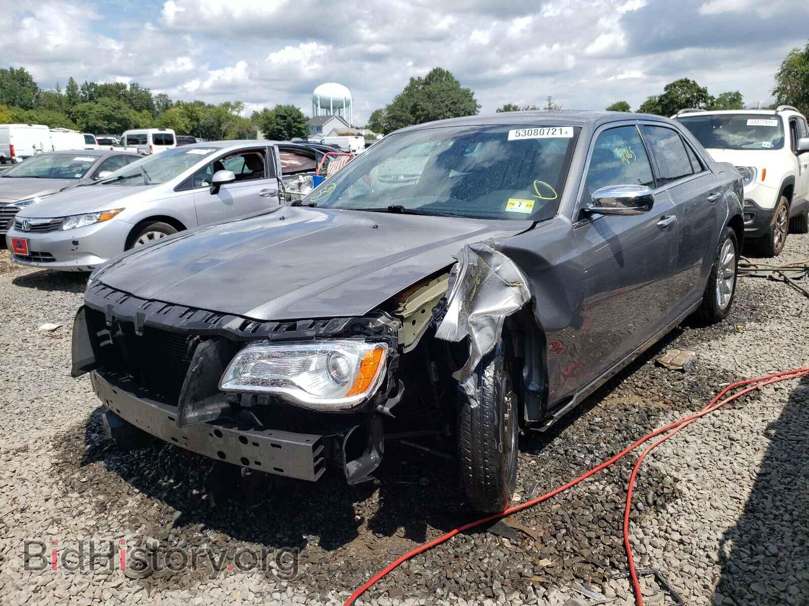 2012 CHRYSLER 300 - VIN: 2C3CCACG7CH279969 - Фото 2