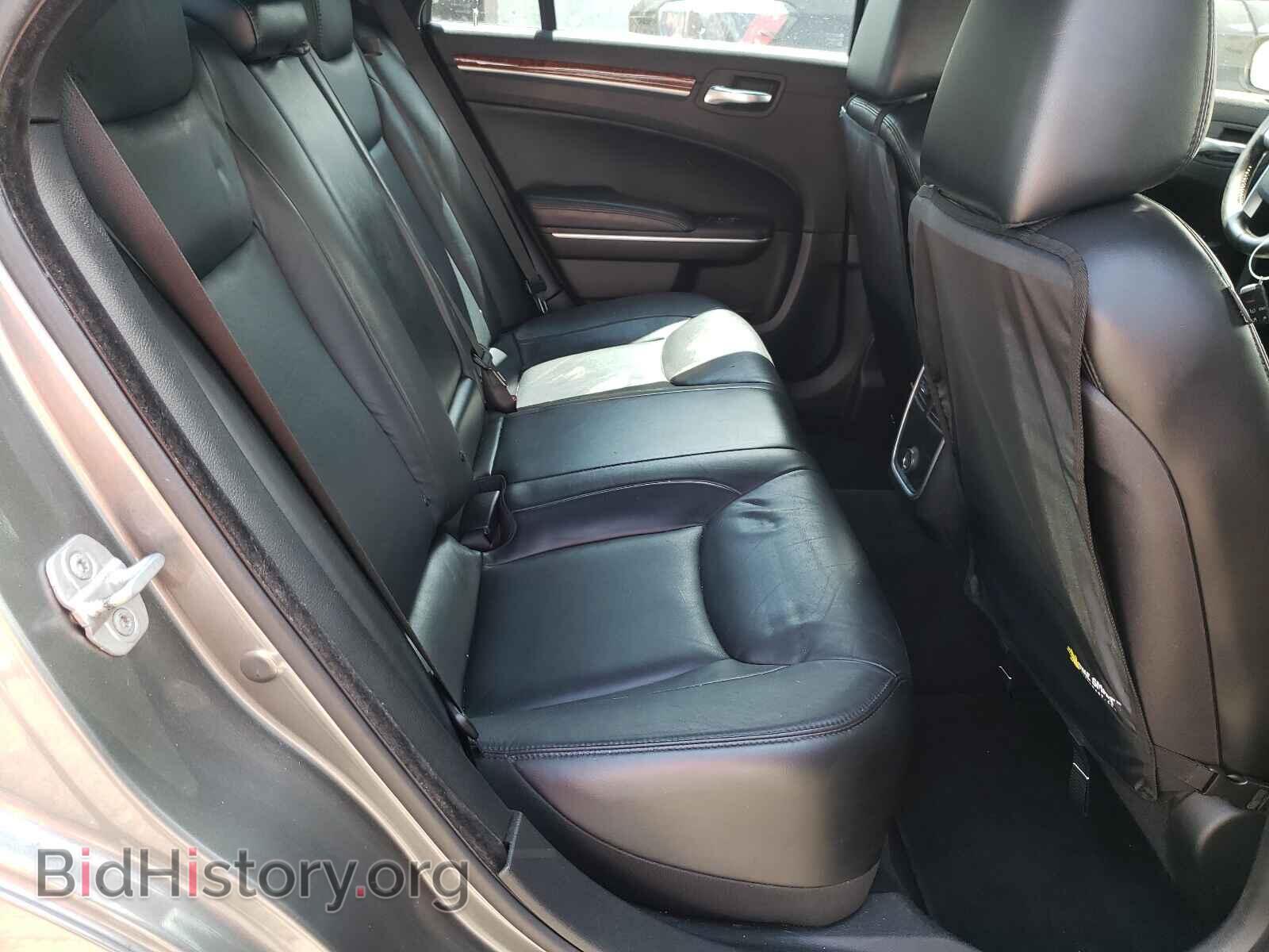 2012 CHRYSLER 300 - VIN: 2C3CCACG7CH279969 - Фото 6