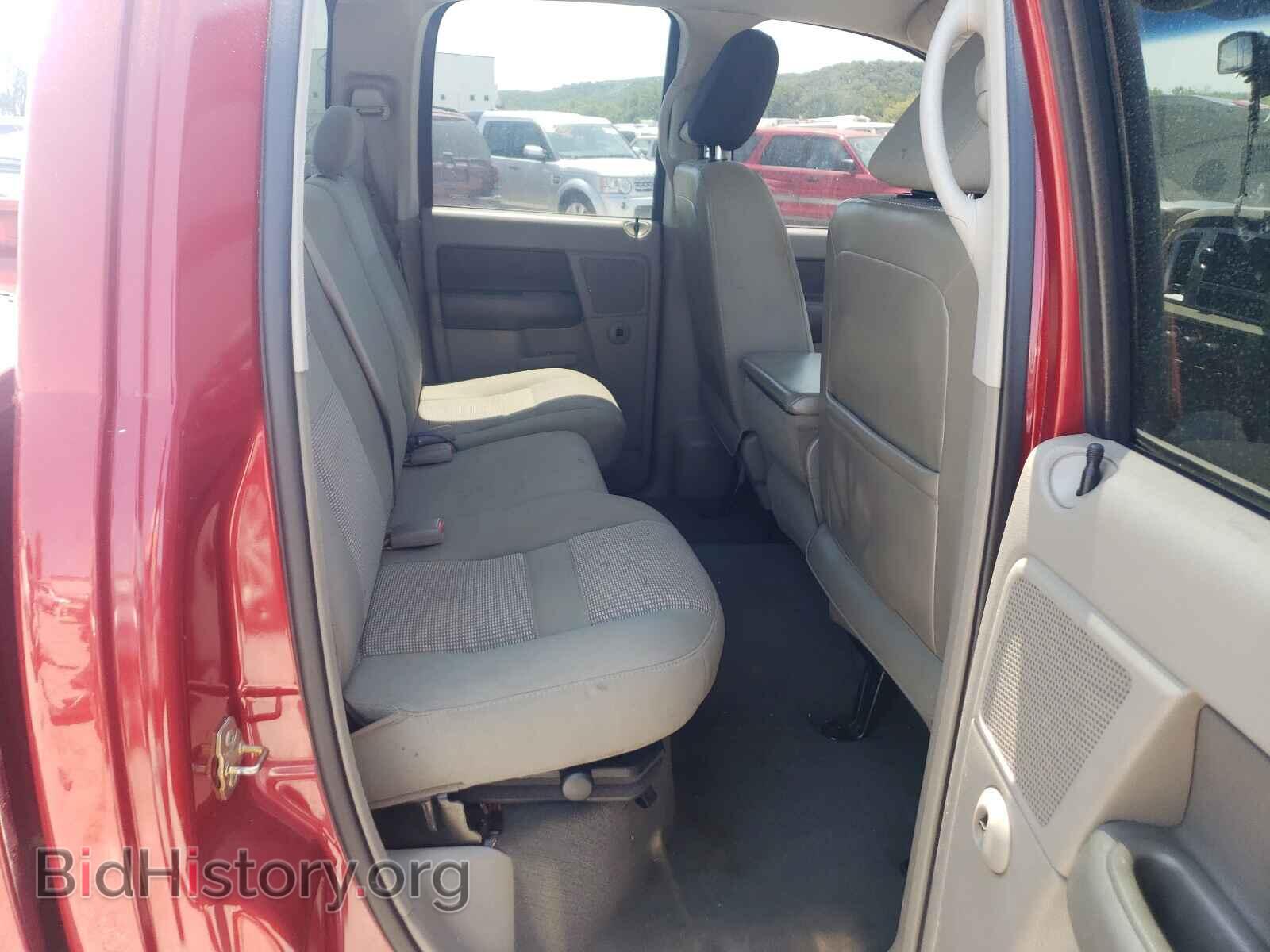 2007 DODGE RAM 1500 - VIN: 1D7HA18207S132109 - Фото 6