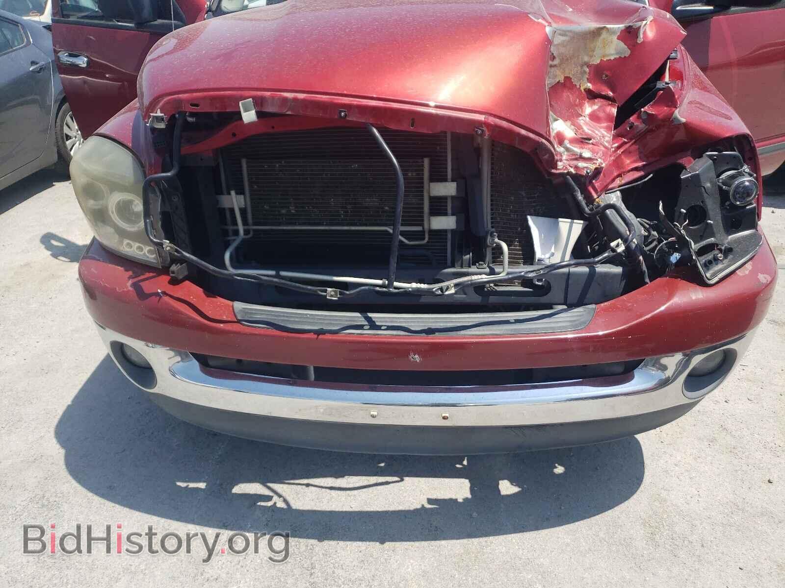 2007 DODGE RAM 1500 - VIN: 1D7HA18207S132109 - Фото 9